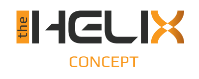 Helix Concept Logo